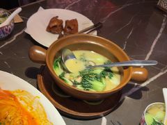 -海派悦庭·海胆烧麦·新融合菜(凯德广场店)