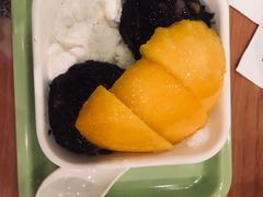 芒果白雪黑糯米甜甜-满记甜品(南京虹悦城三店)