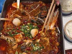 -鱼酷活鱼烤鱼(南京水游城店)