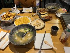 -十号烤场(麦岛店十二年店)