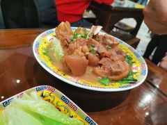 金牌猪手净食-一记面馆(易发店)