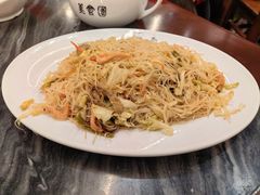 炒米粉-安泰楼·佛跳墙创始人·传统闽味早茶·酒楼(三坊七巷闽菜地标店)