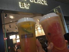 门面-喜茶(北京三里屯太古里店)