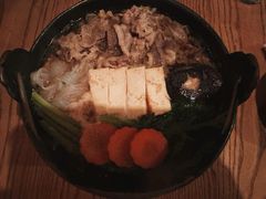 日式牛肉火锅-铃木食堂(北新桥店)