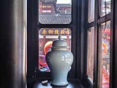 -豫园湖心亭茶楼