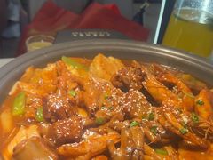 -徐记小怪兽肉蟹煲(中央大街店)