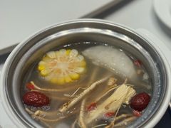 清汤牛腩锅-潮汕大目牛肉火锅(皇岗旗舰店)