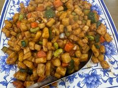-老回回小吃(百万庄店)