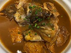 一澜私房烧水库鱼头-一澜江宴·江景地标楚菜(江滩公园店)