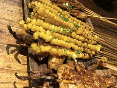 -串大叔炭火烤串·鸡西大冷面刀削面(总店)