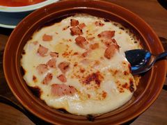 奶油鸡肉多利亚饭-萨莉亚意式餐厅(杭州西溪龙湖天街店)