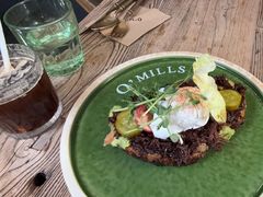 -O'mills Sourdough Bakery&Bistro(永嘉路店)