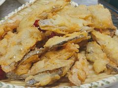 干煸藕夹-小民大排档(光谷店)