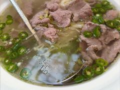 鲜椒嫩牛肉-枕水江南(铁西万象汇店)