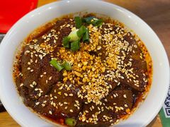 冒鸭血-付小姐在成都(吾悦广场店)