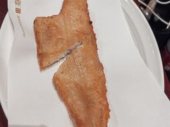 干炸舌头鱼-喜鼎海胆水饺(东港店)