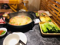 -许府牛火锅(信义坊总店)