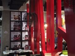 大堂-陈记顺和牛肉火锅馆(天河北路店)
