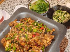 -炭舍干锅(华发商都店)