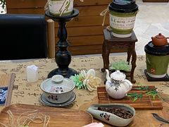 -鹊茶咖啡•新中式(深圳首店)