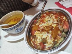 -潮庭港式茶餐厅·熊仔奶茶(同济广场店)