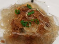 蒜蓉粉丝蒸扇贝-新洪记·丽久饭店(铁西店)