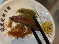 -迎燕阁烤羊腿(二环南路店)