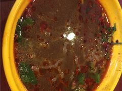 牛肉酸辣粉-小杨生煎(黄河路店)