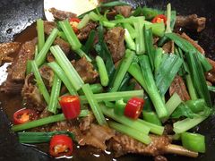 -大自然醉鹅·铁锅火焰鹅(上海联洋店)