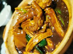 -熠盛粤味·顺德桑拿鸡(永康路店)