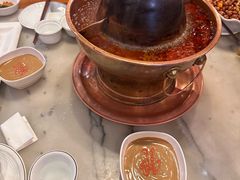 -五悦北平四季涮肉·烧烤(老商埠店)