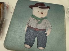 -珍妮曲奇聪明小熊(尖沙咀店)