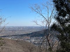 -香山公园