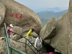 -丹东凤凰山景区
