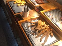 -比格比萨自助(南京万达茂店)