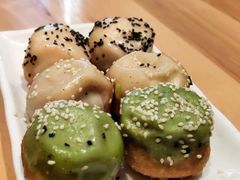 超值三拼生煎-陈家生煎(世茂双子塔店)