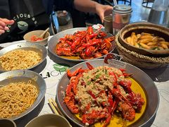 -巴厘龙虾·榜首油焖大虾(音乐学院·沿江酒馆店)