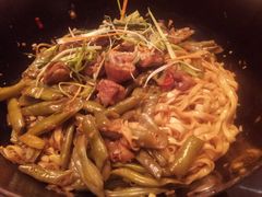 -金豆角砂锅焖面(安贞店)