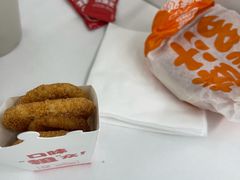 -汉堡王(西直门凯德MALL店)