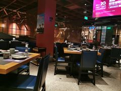 大堂-老墙根涮肉·铜锅·烧烤(欢乐谷·王四营店)