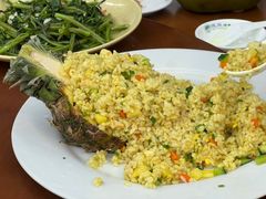 菠萝饭-川妹子饭店(海韵路店)