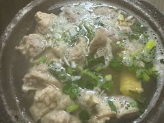 砂锅排骨-王明古法砂锅居(开化寺店)