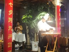 -真地道京味府·鲜橙烤鸭·北京菜(朝外大街东大桥店)