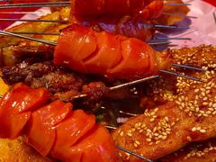 烤肠-北三老太太烧烤(人生一串上榜店)