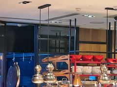 -松咖啡自助餐厅·松北香格里拉