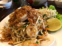 -Barrab restaurant Chiang Rai