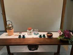 -翁暖茶馆(滨江东总店)