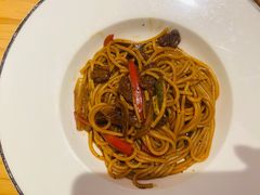 -麦甜创意轻食餐厅(西康路店)
