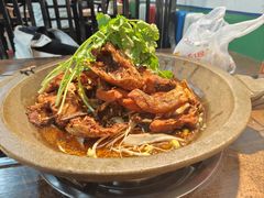 -蜀留香石锅鱼(六顺街店)