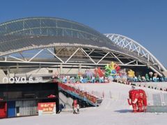 -沈阳奥体冰雪嘉年华